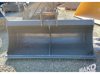 Attachment for Construction machinery Łyżka skarpowa 180cm Miller fi 65: picture 3 Attachment for Construction machinery Łyżka skarpowa 180cm Miller fi 65: picture 3