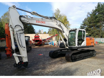 Crawler excavator HITACHI ZX210