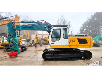 Crawler excavator LIEBHERR R 906