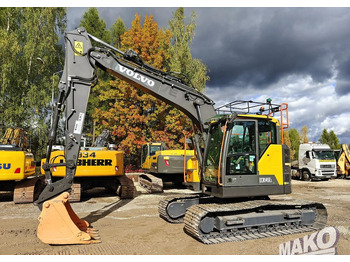 Crawler excavator VOLVO ECR145EL