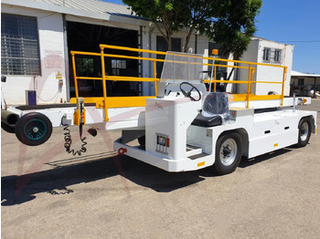 Belt loader CHARLATTE CBL2000D: picture 2 Belt loader CHARLATTE CBL2000D: picture 2