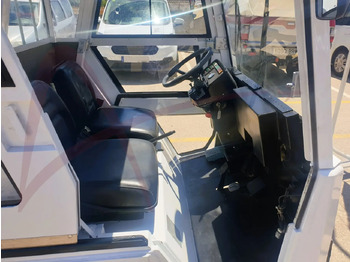 Baggage tractor CHARLATTE T135 AC: picture 4