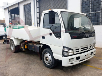 Lavatory service truck DENGE LT-01: picture 2 Lavatory service truck DENGE LT-01: picture 2