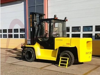 Diesel forklift HYSTER H7.00XL: picture 3 Diesel forklift HYSTER H7.00XL: picture 3