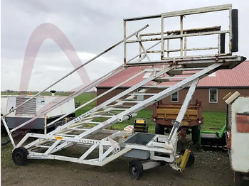 Passenger stairs TCG