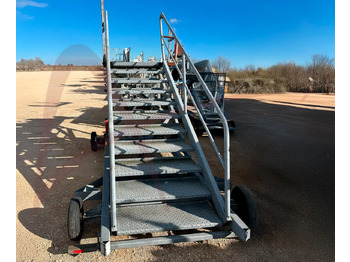 Passenger stairs TCG