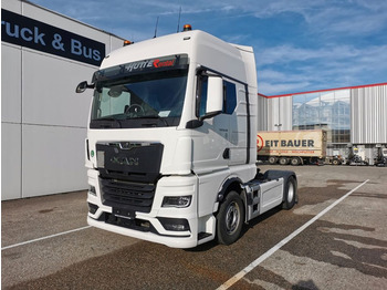 Tractor unit MAN