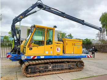 Construction machinery