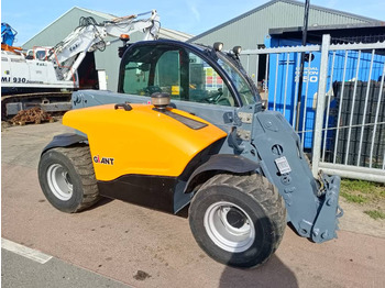 Telescopic handler GIANT