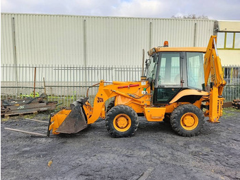 Backhoe loader JCB 2CX