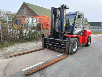 Diesel forklift