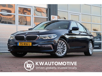 Leasing of BMW 5 Serie 520i High Executive SCHUIFDAK/ NAPPA-LEDER/ ACC/ HEAD-UP/ H&K / ETC. BMW 5 Serie 520i High Executive SCHUIFDAK/ NAPPA-LEDER/ ACC/ HEAD-UP/ H&K / ETC.: picture 1