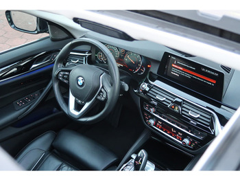 Leasing of BMW 5 Serie 520i High Executive SCHUIFDAK/ NAPPA-LEDER/ ACC/ HEAD-UP/ H&K / ETC. BMW 5 Serie 520i High Executive SCHUIFDAK/ NAPPA-LEDER/ ACC/ HEAD-UP/ H&K / ETC.: picture 5