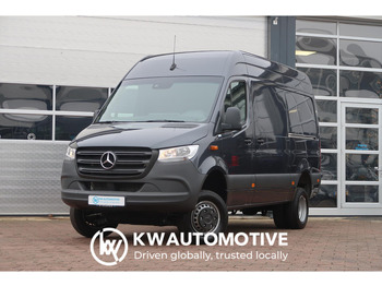 Panel van MERCEDES-BENZ Sprinter 519