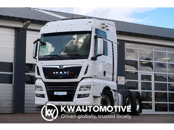 Tractor unit MAN TGX 26.580