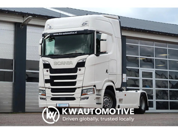 Leasing of Scania S450 NGS RETARDER/ 2X TANK/ ACC/ PARK CLIMA/ DIFF LOCK Scania S450 NGS RETARDER/ 2X TANK/ ACC/ PARK CLIMA/ DIFF LOCK: picture 1