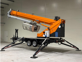 Leasing of Bocker AHK 34/1800 Bocker AHK 34/1800: picture 5