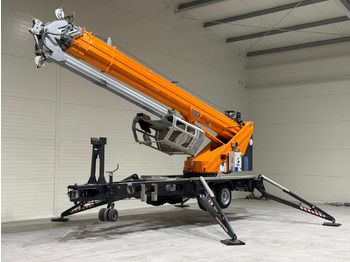 Leasing of Bocker AHK 34/1800 Bocker AHK 34/1800: picture 4