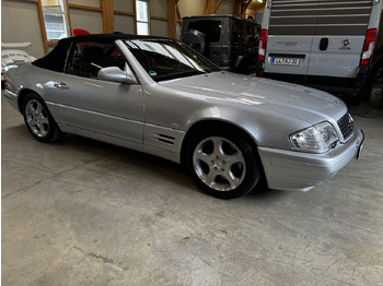 Leasing of Mercedes-Benz SL 280 R 129 Scheckheft Mercedes Mercedes-Benz SL 280 R 129 Scheckheft Mercedes Mercedes-Benz SL 280 R 129 Scheckheft Mercedes Mercedes-Benz SL 280 R 129 Scheckheft Mercedes: picture 4