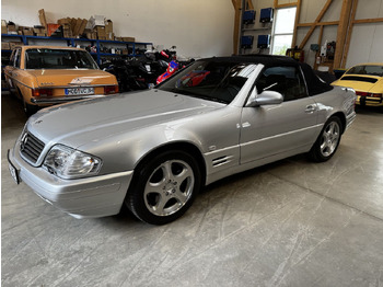 Leasing of Mercedes-Benz SL 280 R 129 Scheckheft Mercedes Mercedes-Benz SL 280 R 129 Scheckheft Mercedes Mercedes-Benz SL 280 R 129 Scheckheft Mercedes Mercedes-Benz SL 280 R 129 Scheckheft Mercedes: picture 2