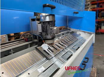 Forestry equipment Osama 1500 Knife Grinder: picture 2 Forestry equipment Osama 1500 Knife Grinder: picture 2