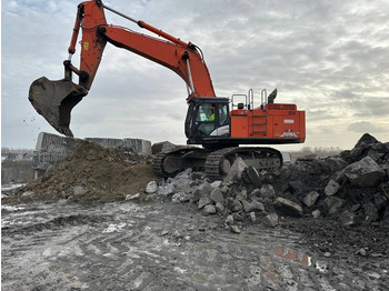 Hitachi ZX690 LCR - 6 for sale, Crawler excavator, 78500 EUR