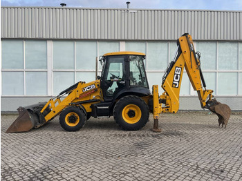 Backhoe loader JCB 3 CX 2016 CE: picture 3
