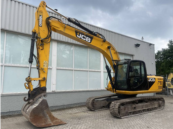 Crawler excavator JCB JS220