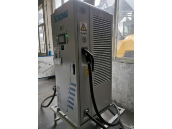 New Reach stacker XCMG Official 45 Tons Pure Electric Container Reach Stacker XCS4531E Reach Stacker Crane Forklift: picture 5