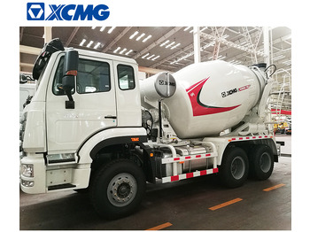 Concrete mixer truck XCMG