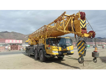 Mobile crane XCMG Official Price Of Mobile Crane QY80K6C Second Hand Boom Truck Crane Price List: picture 4