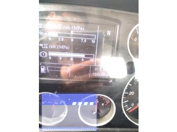 Concrete mixer truck XCMG Official Second Hand Cement Mixer Machine G4804B 12m³ Concrete Mixer Truck Price: picture 5