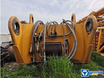Crawler crane XCMG XGC28000 used 2000ton large tons crawler crane price: picture 3