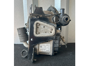 Heating/ Ventilation WEBASTO