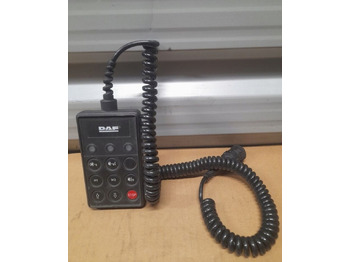 Suspension DAF XF 106