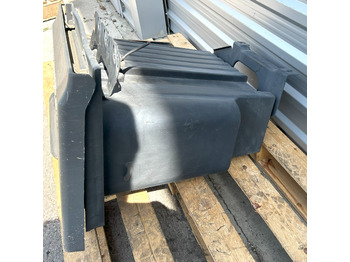 Universal part MERCEDES ACTROS MP4 STORAGE COMPARTMENT EXTENSION OF THE STEPS LEFT: picture 4