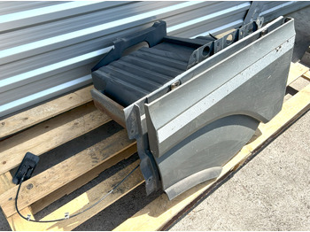 Universal part MERCEDES ACTROS MP4 STORAGE COMPARTMENT EXTENSION OF THE STEPS LEFT: picture 2