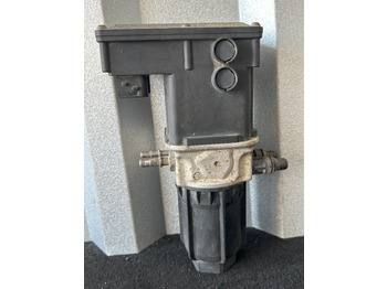 Exhaust system MERCEDES-BENZ Actros