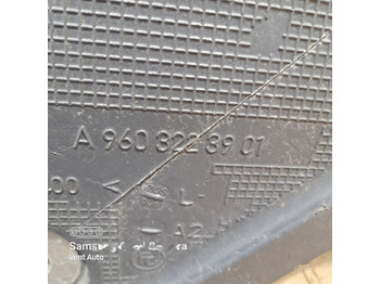 Cab suspension for Truck Mocowanie resora/ wspornik LEFT Mercedes-Benz ACTROS MP4 A9603223901  Mercedes-Benz A9603223901: picture 2 Cab suspension for Truck Mocowanie resora/ wspornik LEFT Mercedes-Benz ACTROS MP4 A9603223901  Mercedes-Benz A9603223901: picture 2