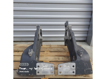 Cab suspension for Truck Mocowanie resora/ wspornik LEFT Mercedes-Benz ACTROS MP4 A9603223901  Mercedes-Benz A9603223901: picture 4 Cab suspension for Truck Mocowanie resora/ wspornik LEFT Mercedes-Benz ACTROS MP4 A9603223901  Mercedes-Benz A9603223901: picture 4