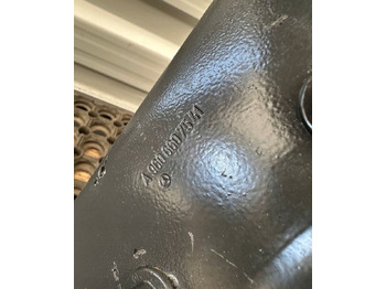 Spare parts for Truck MOCOWANIE STOPNICY PRAWY PRZÓD A9606607541 Mercedes-Benz ACTROS MP4 A9606607541  truck: picture 2