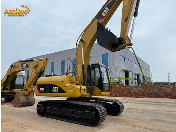 Excavator CATERPILLAR 320D