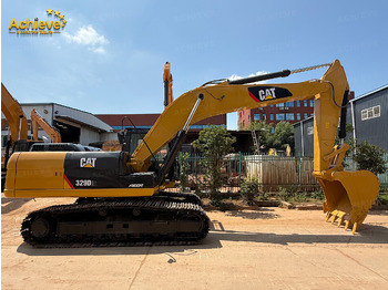 Leasing of CATERPILLAR CAT 329D2L Rebuild 502.7h 158kw 1.54m³ C7.1ATAAC【ACHIEVE】 TOP CONDITION!!! CATERPILLAR CAT 329D2L Rebuild 502.7h 158kw 1.54m³ C7.1ATAAC【ACHIEVE】 TOP CONDITION!!!: picture 2