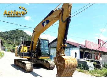 Crawler excavator Caterpillar 2019 Caterpillar 313D2GC HOURS 5067 【ACHIEVE】TOP CONDITION!!!: picture 4