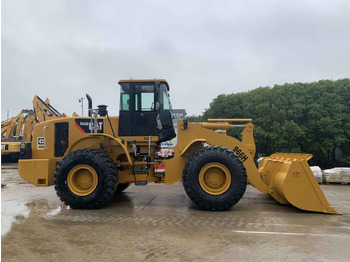 Wheel loader CATERPILLAR 966G
