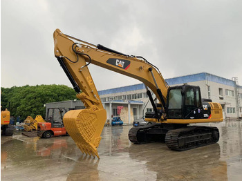 Crawler excavator Caterpillar Construction Machine 25 ton Excavator CAT 325D, 325CL, 325BL: picture 5 Crawler excavator Caterpillar Construction Machine 25 ton Excavator CAT 325D, 325CL, 325BL: picture 5