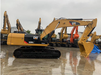 Crawler excavator Caterpillar Construction Machine 25 ton Excavator CAT 325D, 325CL, 325BL: picture 4 Crawler excavator Caterpillar Construction Machine 25 ton Excavator CAT 325D, 325CL, 325BL: picture 4
