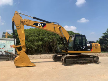 Crawler excavator CATERPILLAR 330D
