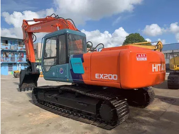 Crawler excavator HITACHI EX200