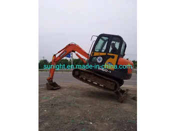 Crawler excavator DOOSAN DH60